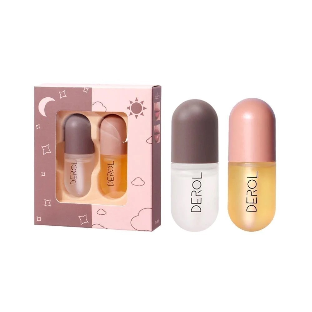 Derol Lip Plumper Set